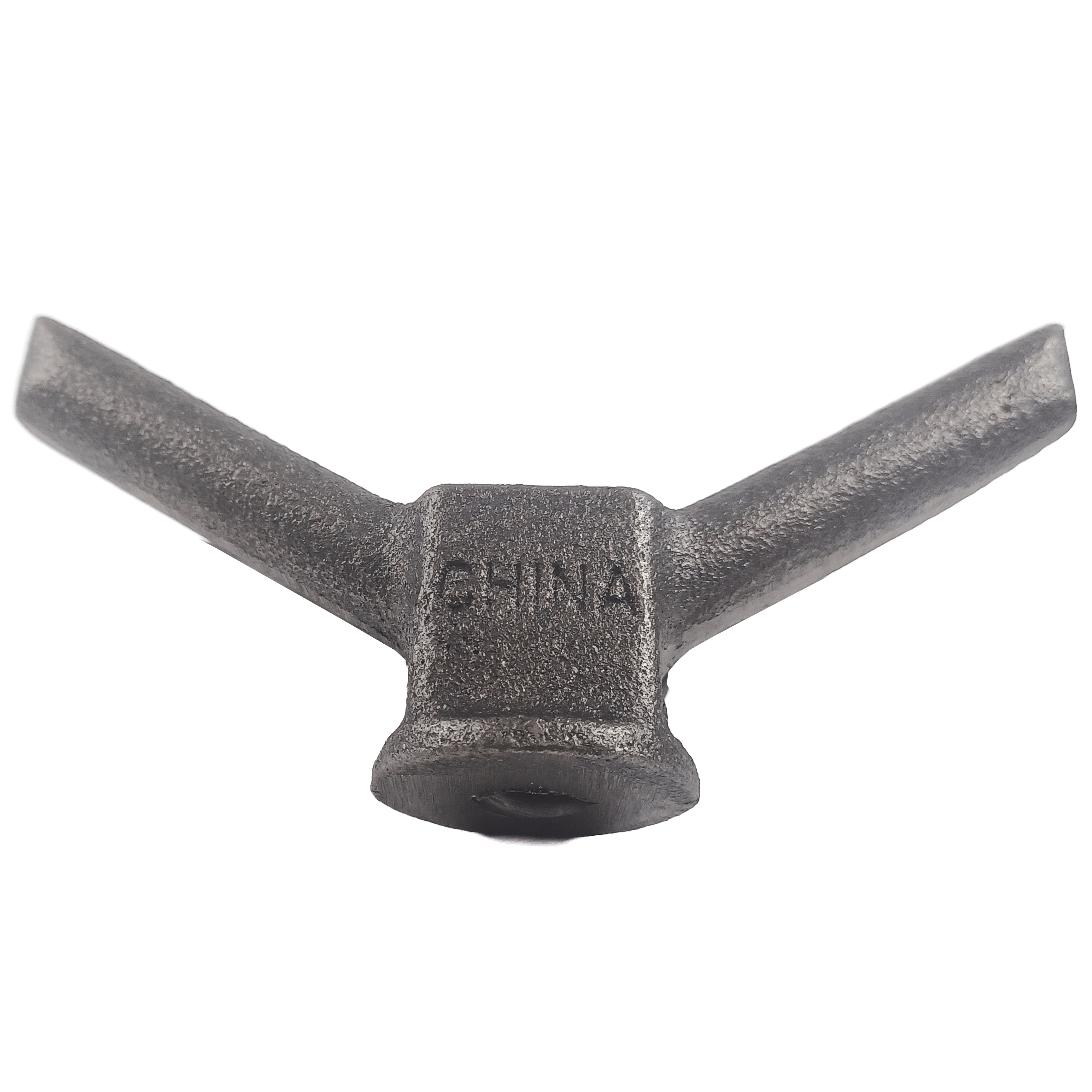 CNX126.1-P 1/2 - 6 Coil Wing Nut